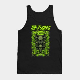 THE FUGEES BAND Tank Top